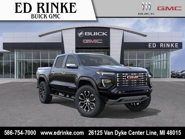 2026 GMC Canyon