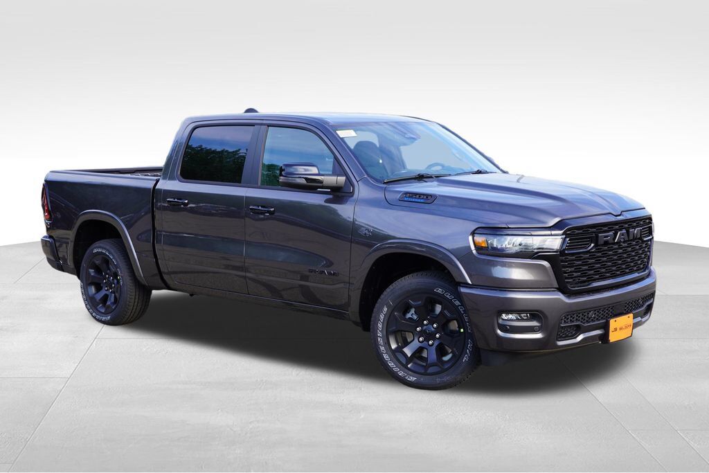 2027 RAM 1500
