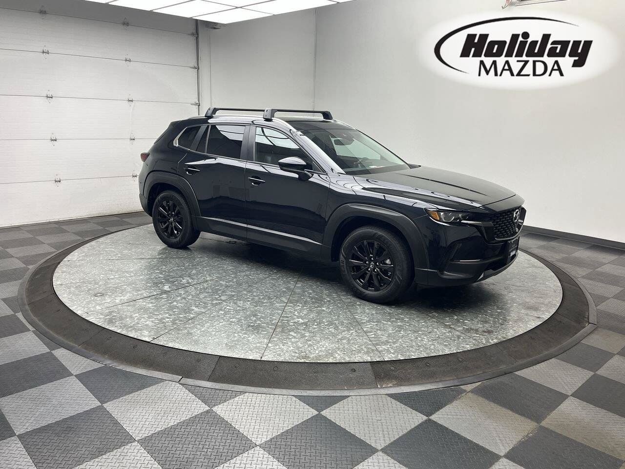 2024 MAZDA CX-50