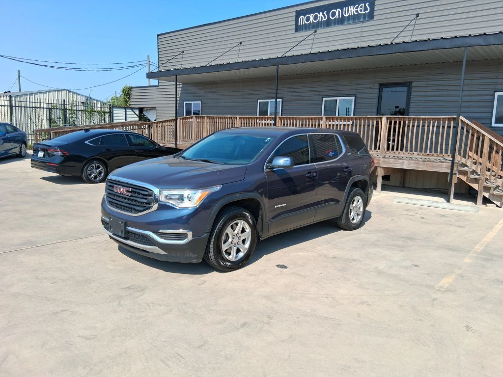 2019 GMC Acadia