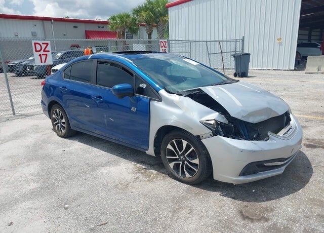 2014 HONDA Civic