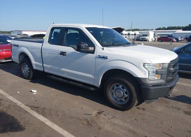 2015 FORD F-150