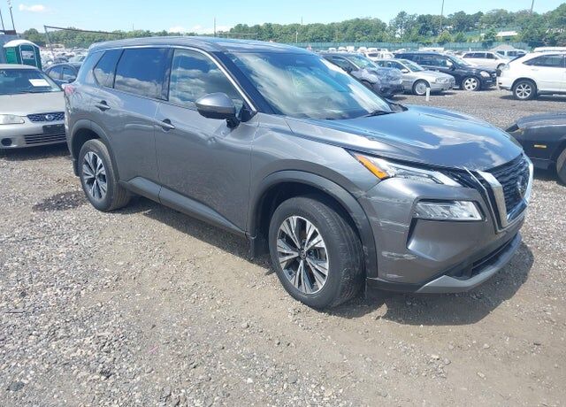 2021 NISSAN Rogue