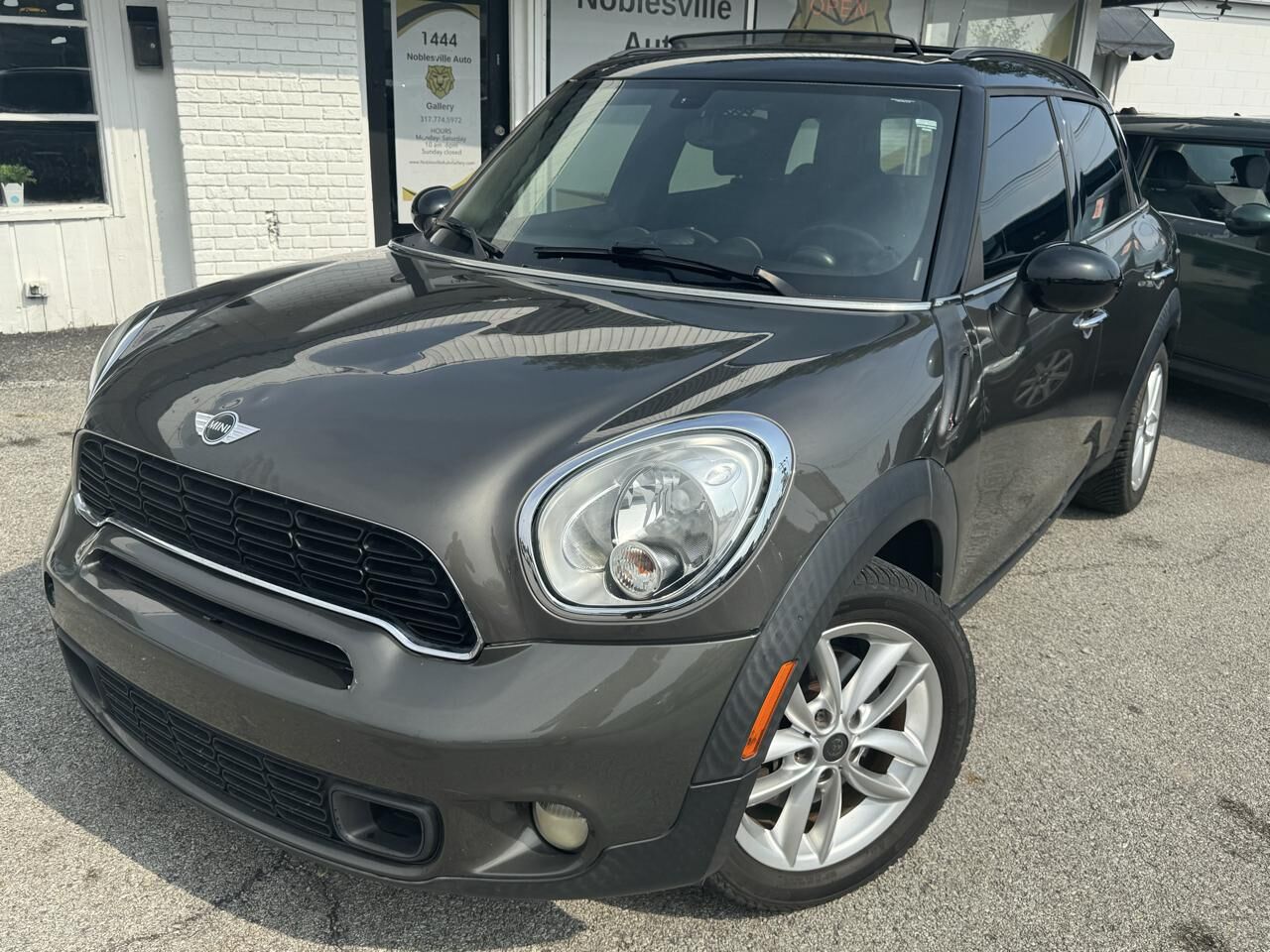 2012 MINI Countryman