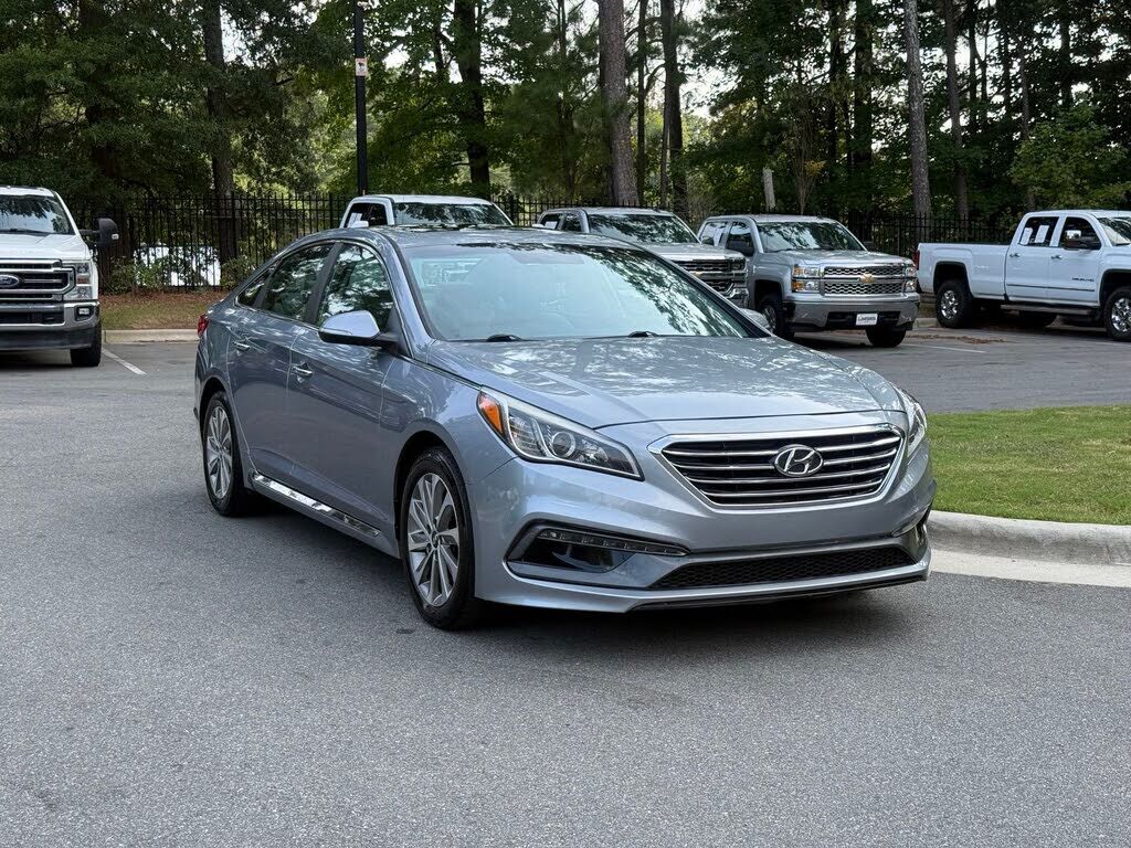 2017 HYUNDAI Sonata