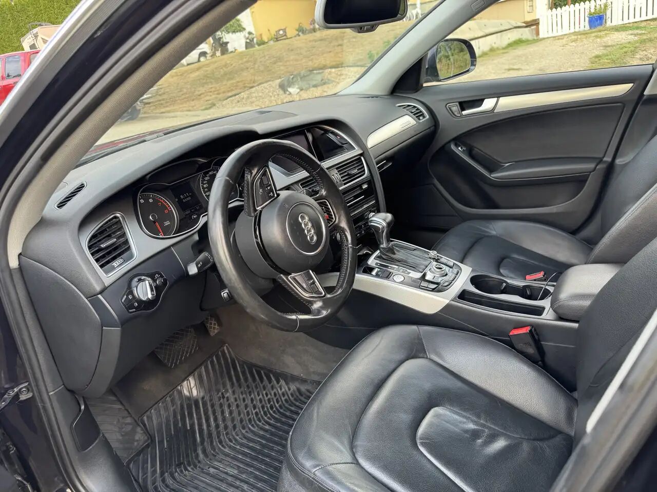 2015 Audi A4 allroad