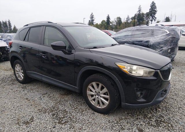 2013 MAZDA CX-5