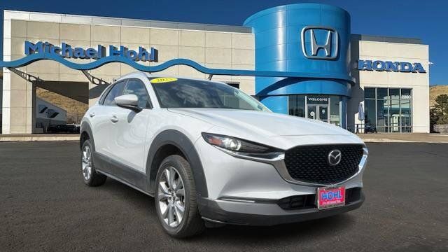 2025 MAZDA CX-30