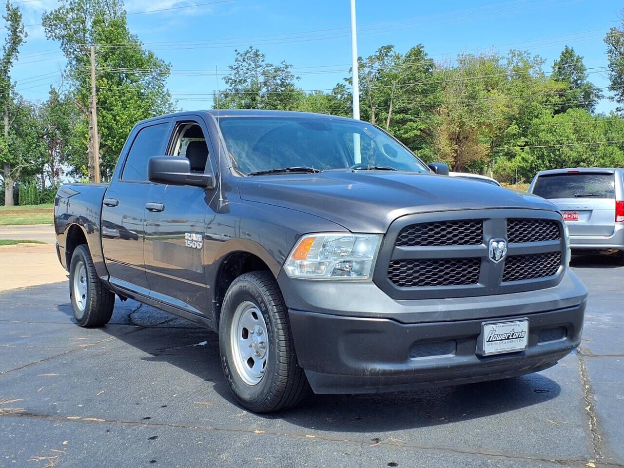 2017 RAM 1500