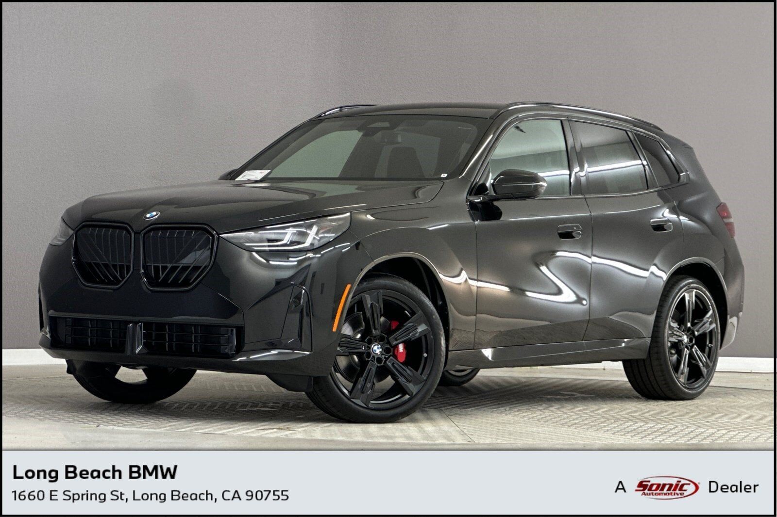 2026 BMW X3