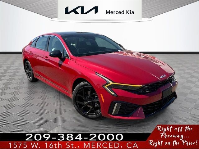 2026 KIA K5