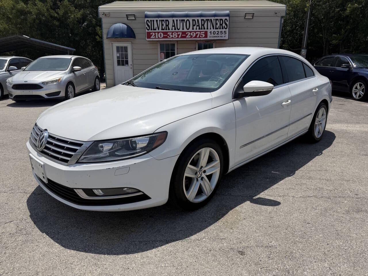 2014 VOLKSWAGEN CC