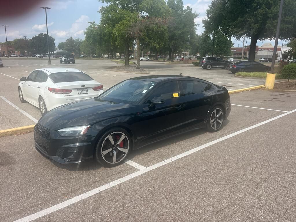 2024 AUDI A5