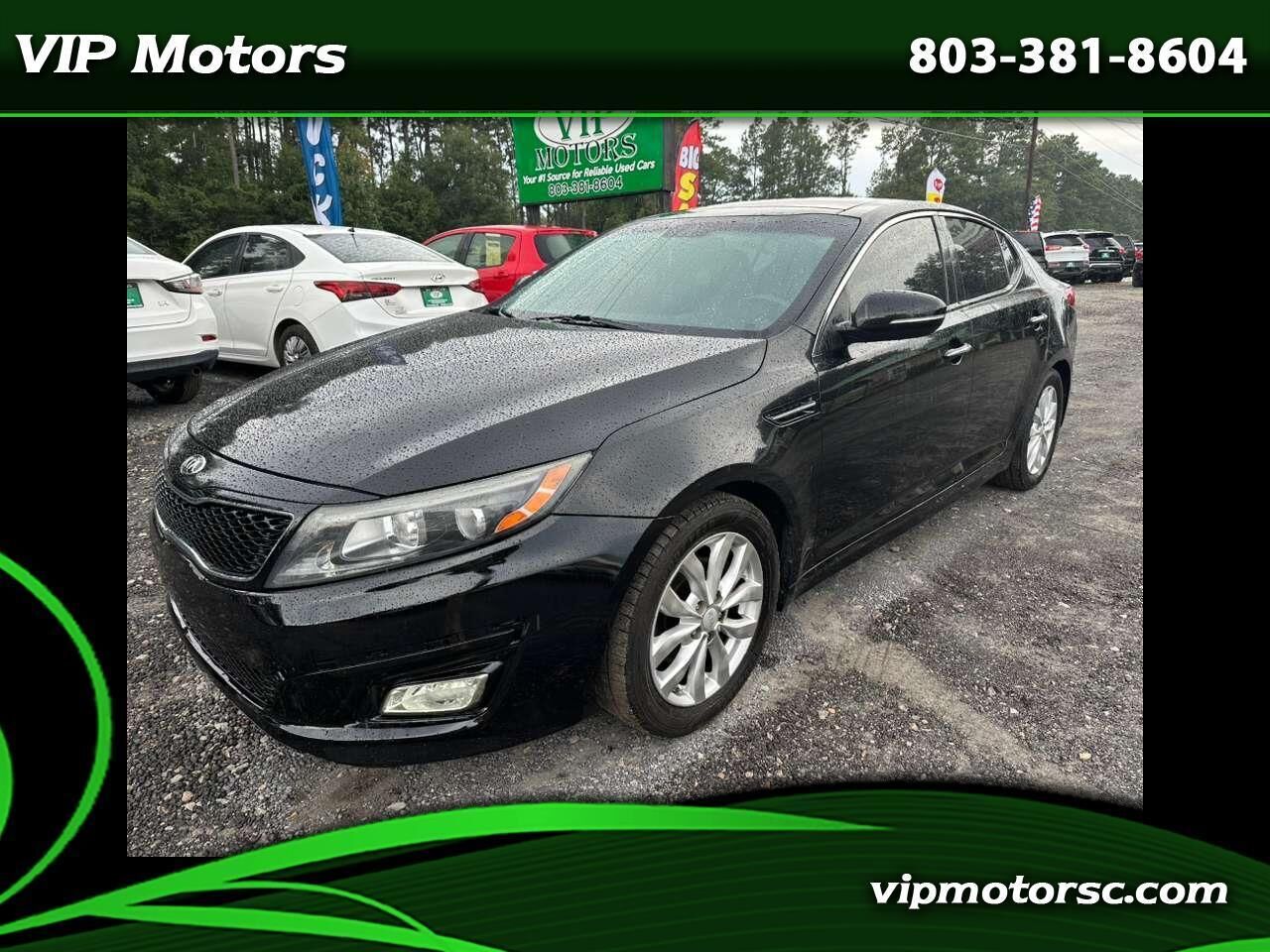 2015 KIA Optima