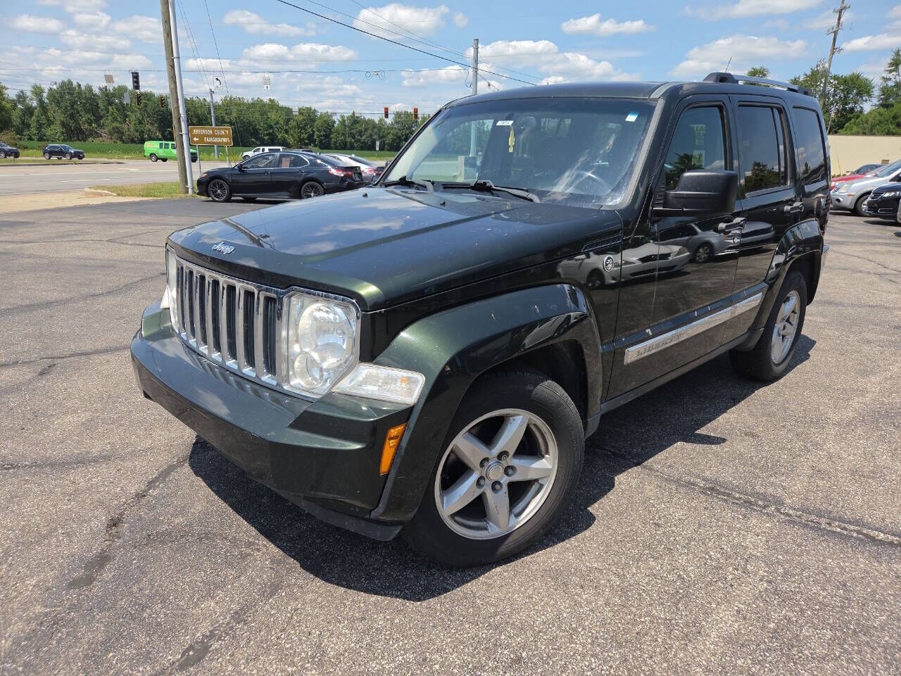2011 JEEP Liberty