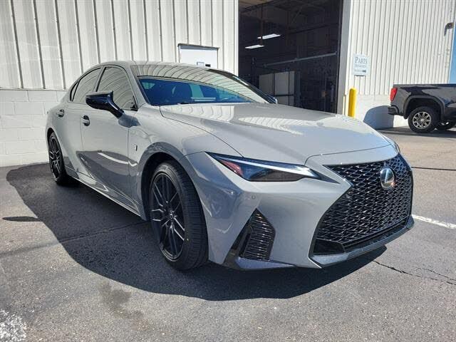 2024 LEXUS IS