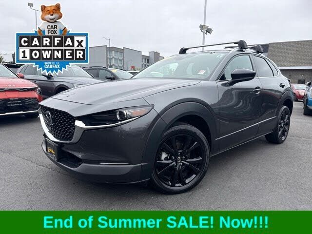 2022 MAZDA CX-30