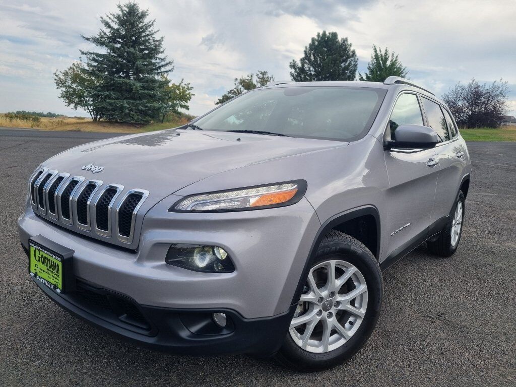 2018 JEEP Cherokee