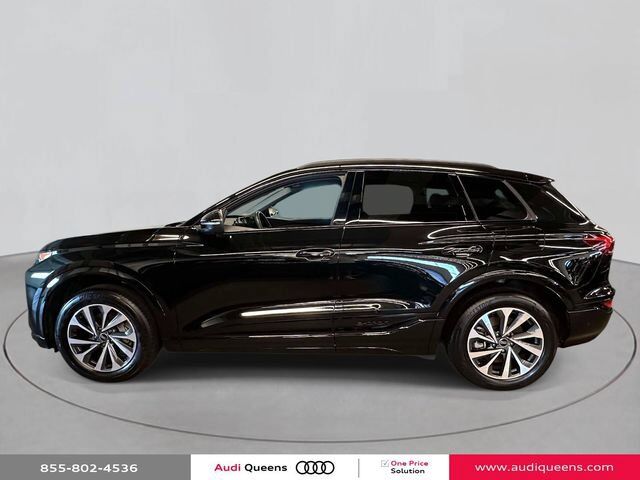 2025 Audi Q6