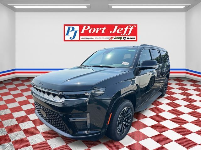 2026 JEEP Wagoneer L