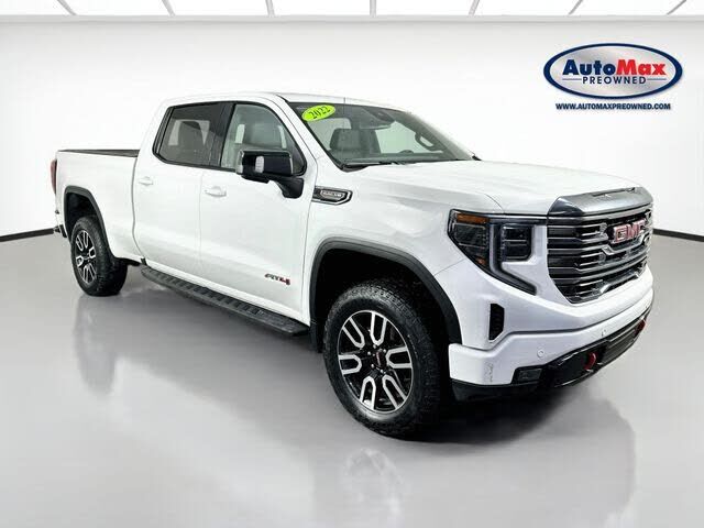 2022 GMC Sierra