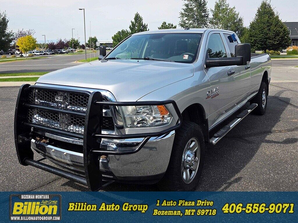 2015 RAM 2500