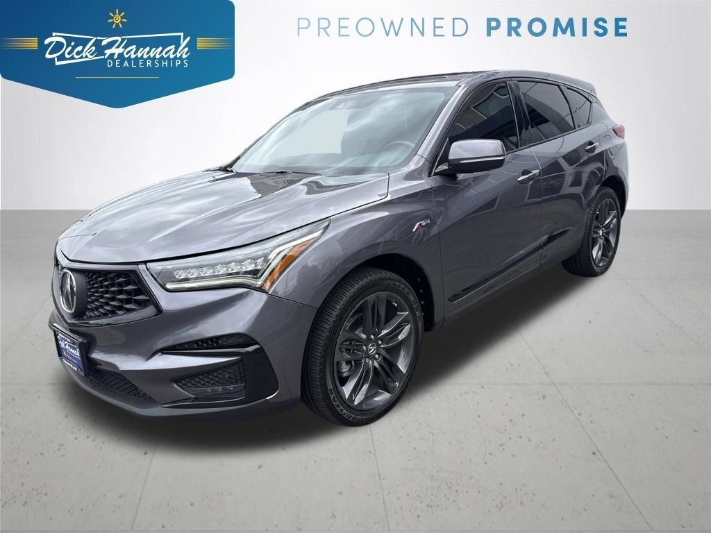 2021 ACURA RDX