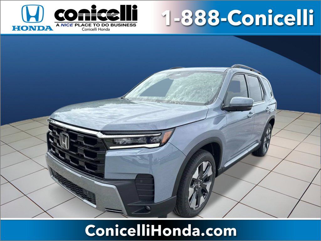 2026 HONDA Pilot