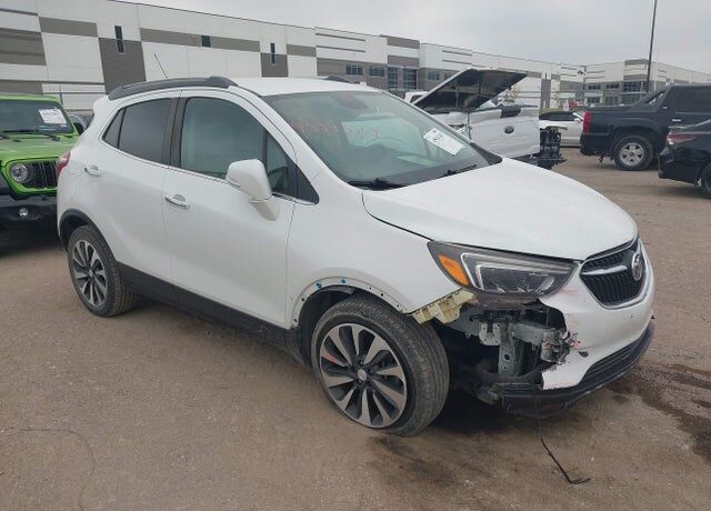2017 BUICK Encore