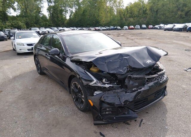 2021 KIA K5