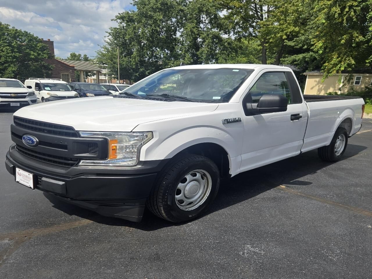 2020 FORD F-150