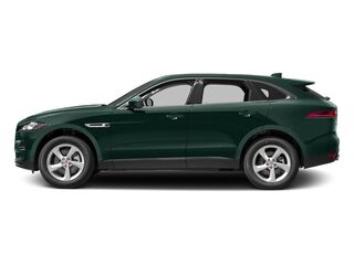 2017 JAGUAR F-Pace