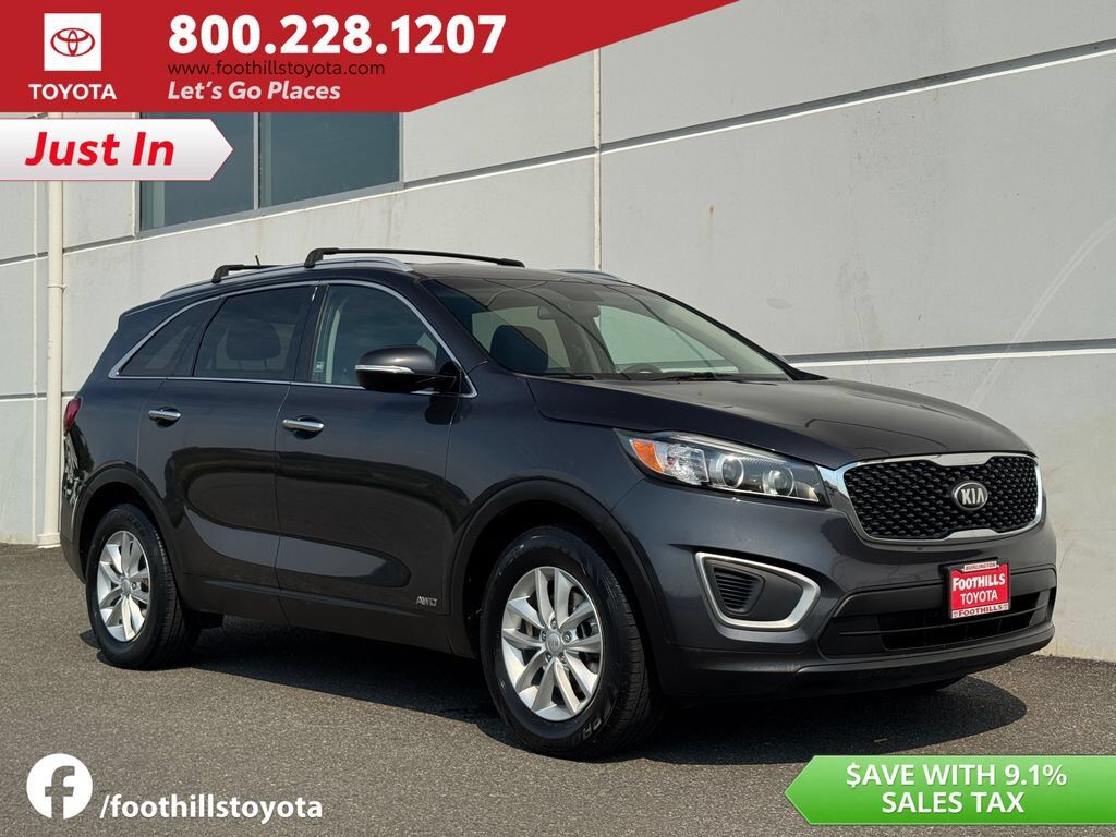 2017 KIA Sorento
