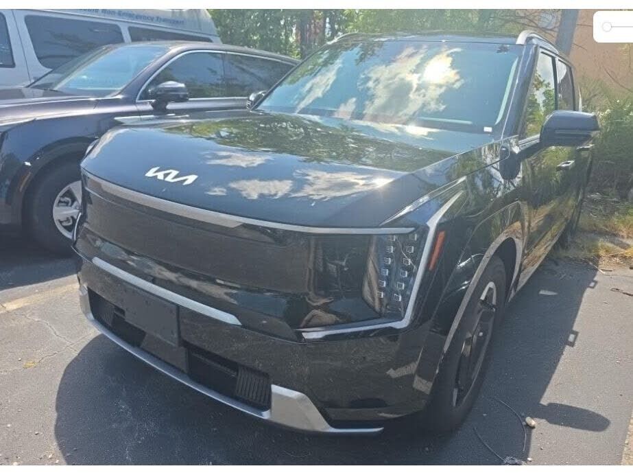 2024 KIA EV9