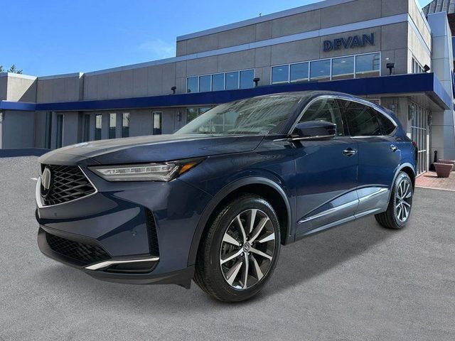 2026 ACURA MDX