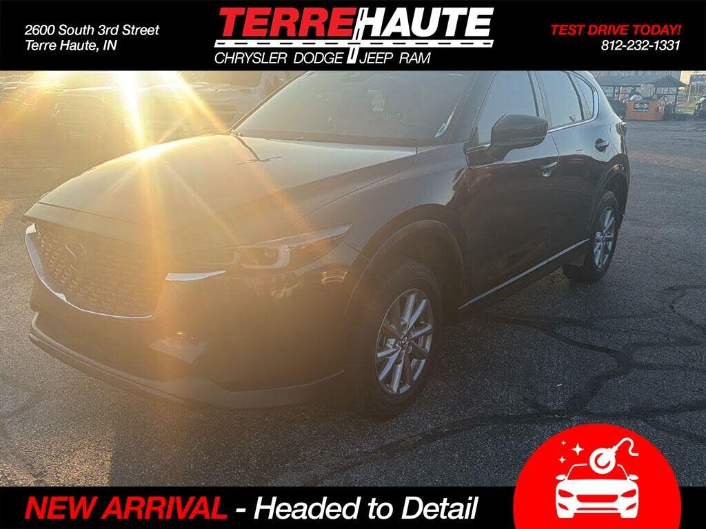 2024 MAZDA CX-5