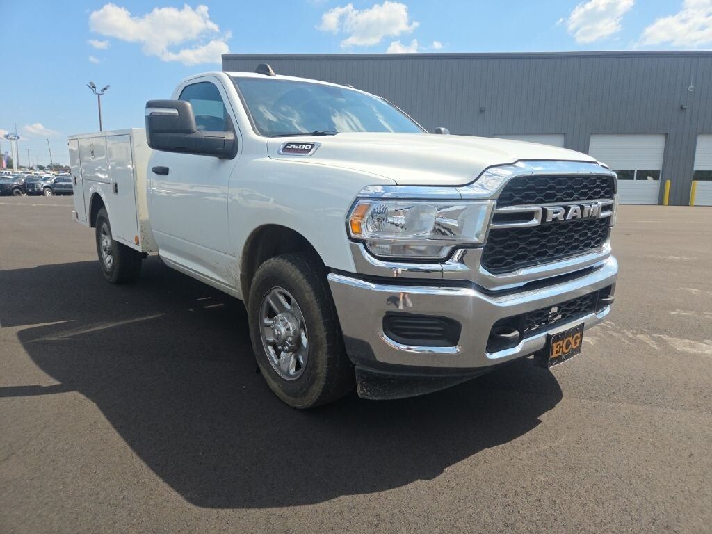 2023 RAM 2500