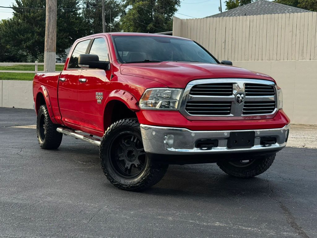 2016 RAM 1500