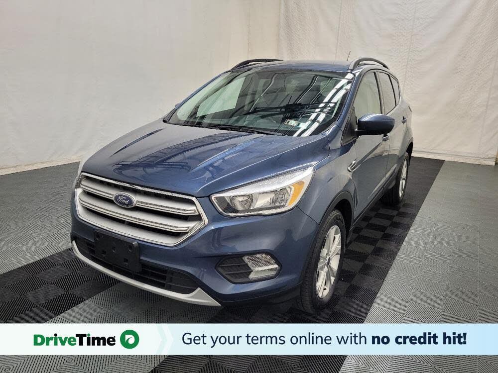 2018 FORD Escape