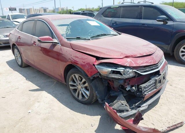 2018 CHEVROLET Malibu