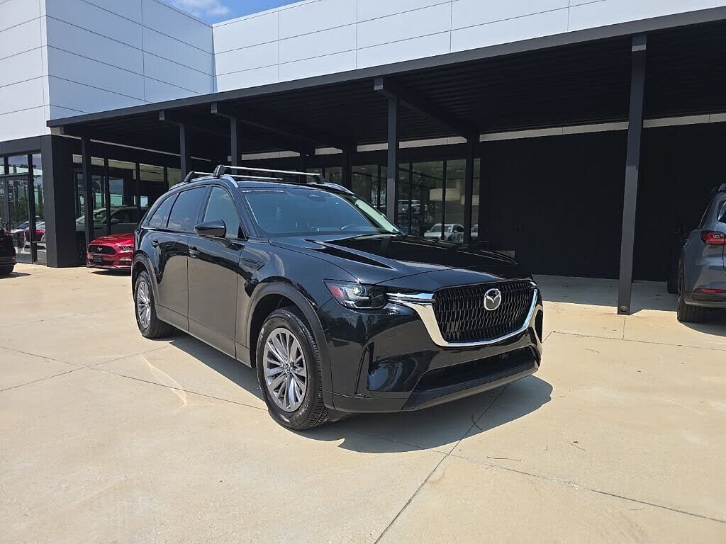 2024 MAZDA CX-90