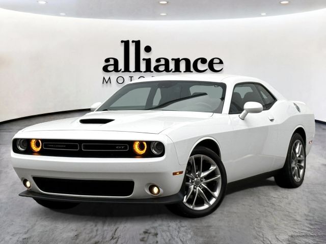 2022 DODGE Challenger