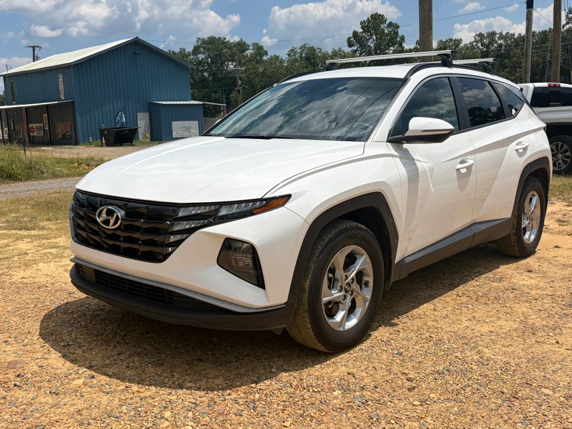 2023 HYUNDAI Tucson