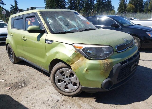 2015 KIA Soul
