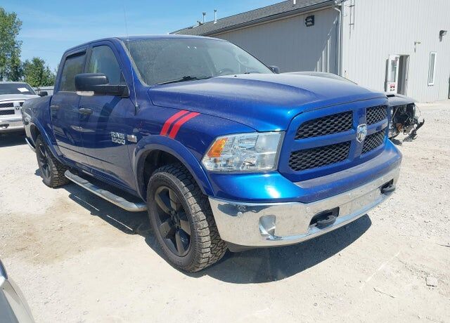 2015 RAM 1500