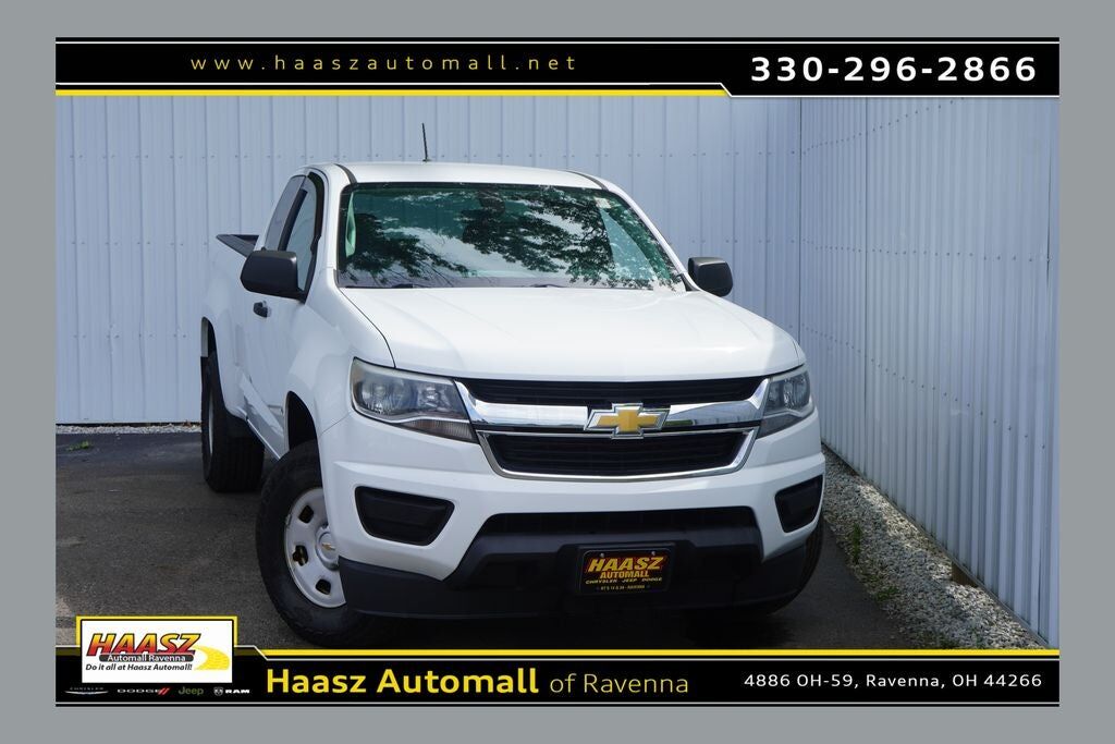2019 CHEVROLET Colorado