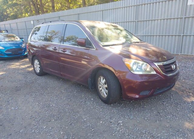 2008 HONDA Odyssey