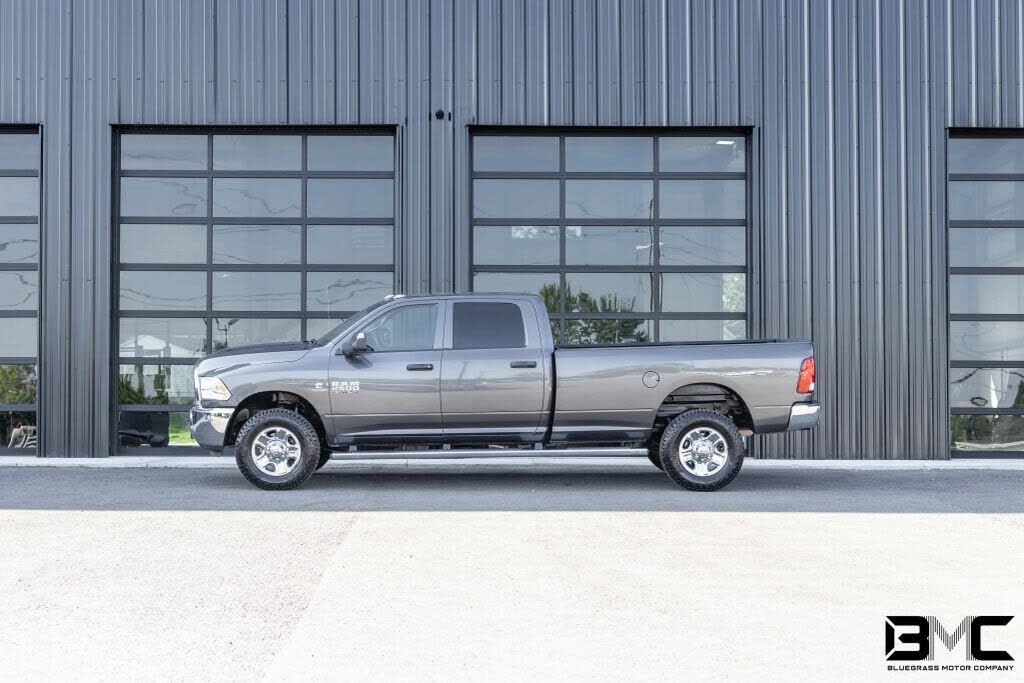 2018 RAM 2500