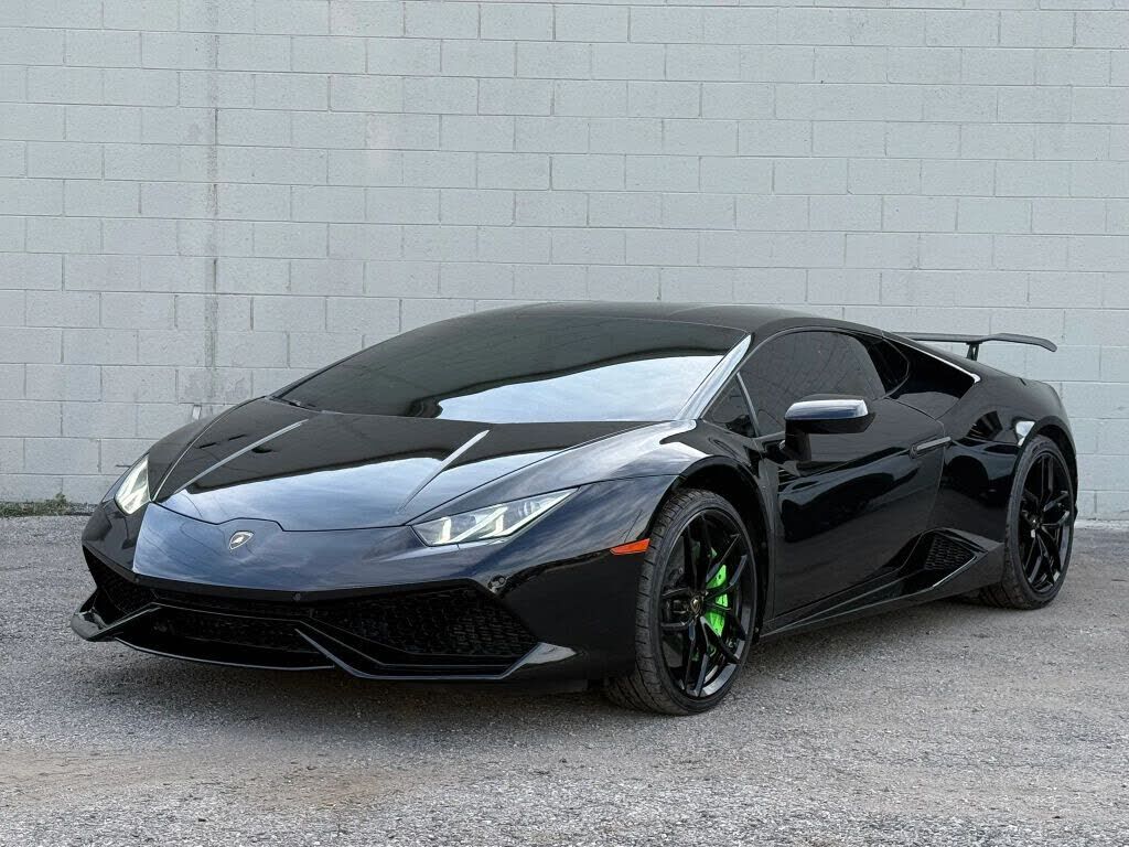 2015 LAMBORGHINI Huracan