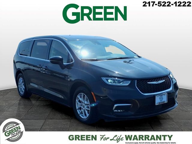 2023 CHRYSLER Pacifica